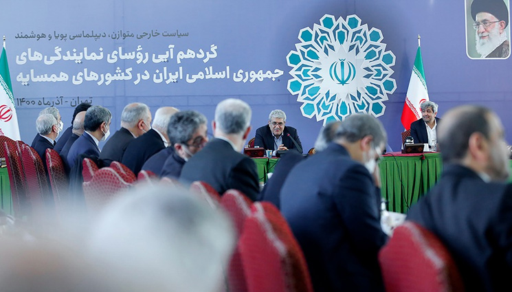 ستاری: زیست‌بوم فناوری و نوآوری ایران محور تعامل با کشورهای همسایه است