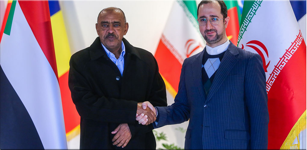 گسترش همکاری‌ها و تعاملات علمی و فناوری ایران و سودان